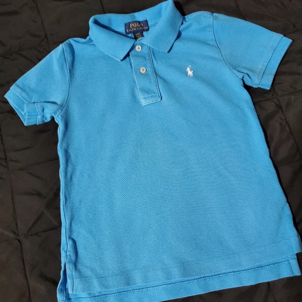 Polo shirt boys